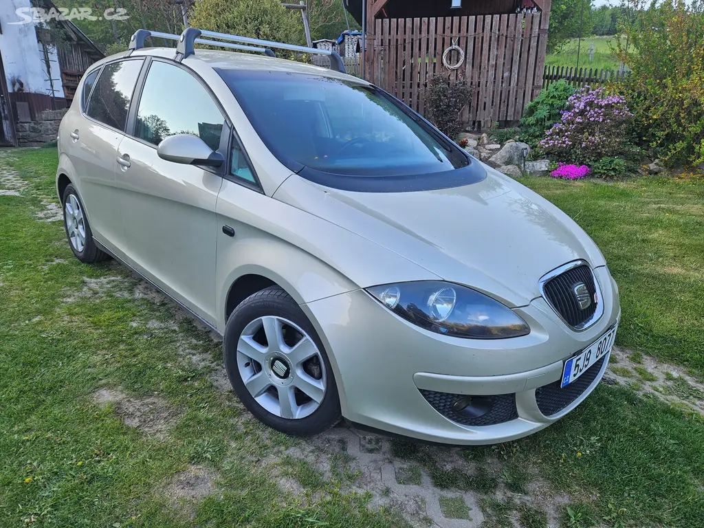 SEAT ALTEA 1.6 MPI